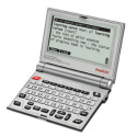 buy used Gadgets Franklin BES-2150 Speaking Merriam-Webster Spanish-English Dictionary